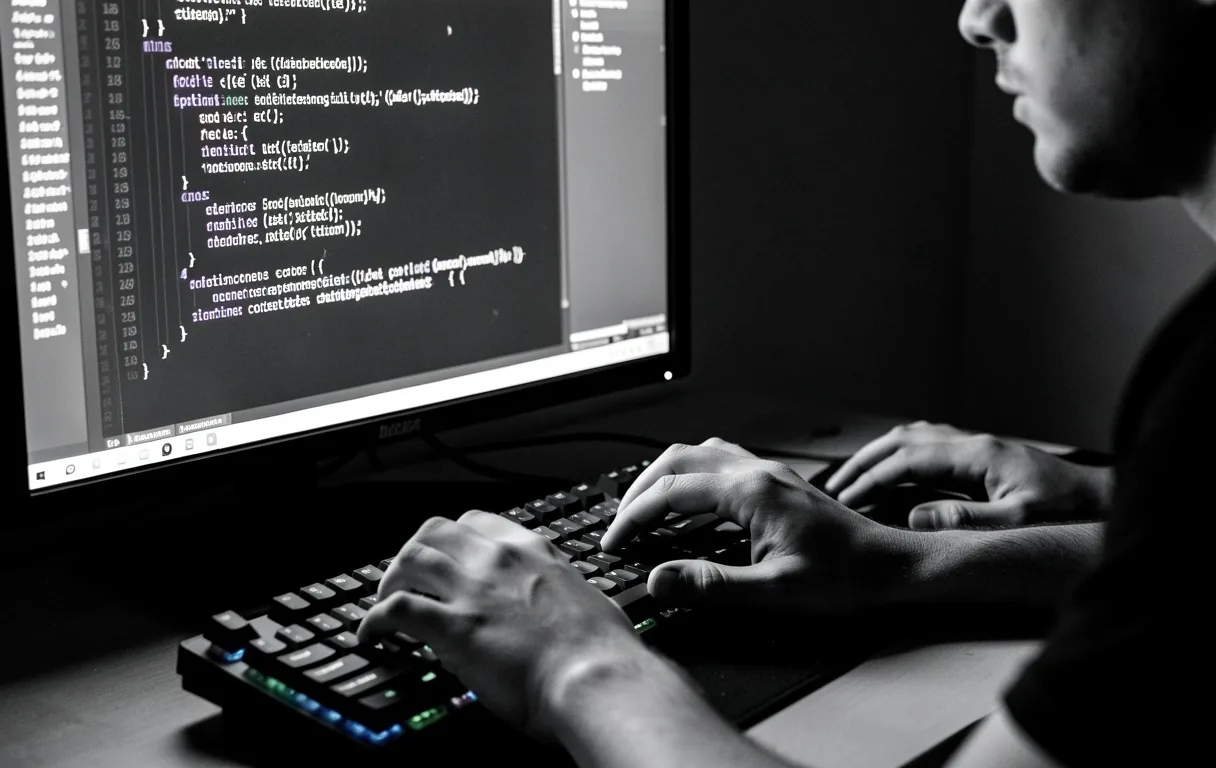 Technical infrastructure background